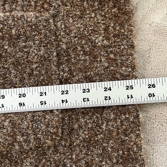 KUT FROM THE KLOTH Addie Cardigan in Brown Button Front Size XS Comfy Neutral - Picture 15 of 15